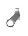 Pendrive Silicon Power C80 64GB USB 3.0 / USB-C + Type C Metal - nr 4