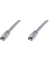 DIGITUS Professional Patch cord DIGITUS S/FTP kat. 5e 3,0m AWG 26/7 PVC szary - nr 10