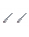 DIGITUS Professional Patch cord DIGITUS S/FTP kat. 5e 3,0m AWG 26/7 PVC szary - nr 13