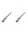 DIGITUS Professional Patch cord DIGITUS S/FTP kat. 5e 3,0m AWG 26/7 PVC szary - nr 15