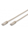 DIGITUS Professional Patch cord DIGITUS S/FTP kat. 5e 3,0m AWG 26/7 PVC szary - nr 1