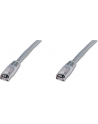 DIGITUS Professional Patch cord DIGITUS S/FTP kat. 5e 3,0m AWG 26/7 PVC szary - nr 4