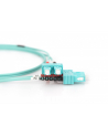 DIGITUS Professional Patchcord światłowodowy DIGITUS SC/SC duplex MM 50/125 OM3 1m - nr 21