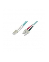 DIGITUS Professional Patchcord światłowodowy DIGITUS LC/SC duplex MM 50/125 OM3 5m - nr 14