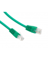 Patch cord UTP kat. 6 5 m zielony Gembird - nr 5