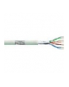 Patchcord LogiLink CP1022D CAT5e SF/UTP 0,50m, szary - nr 2