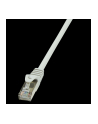 Patchcord LogiLink CP1092D CAT5e SF/UTP 10m, szary - nr 6