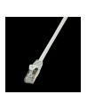 Patchcord LogiLink CP1112S CAT5e F/UTP 20m, szary - nr 2