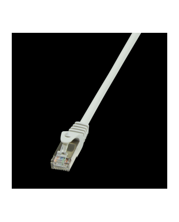 Patchcord LogiLink CP1112S CAT5e F/UTP 20m, szary