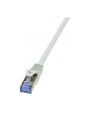 Patchcord LogiLink CQ3042S Cat.6A S/FTP 1,5m szary - nr 4