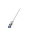 Patchcord LogiLink CQ4072S Cat.6A/7 600 MHz S/FTP PIMF 5,00m szary - nr 11