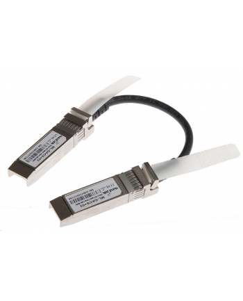 WIFI AKT. PRVKY MaxLink 10G SFP+ DAC kabel, pasivní, DDM, Cisco, UBNT, MikroTik compatible, 0,2m