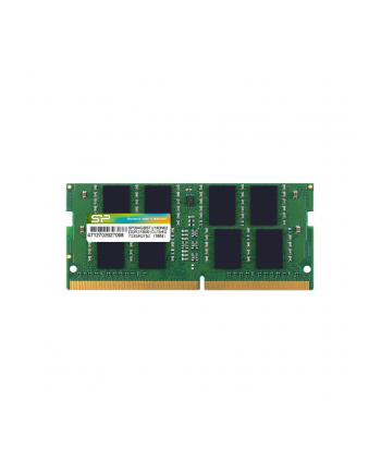 Pamięć DDR4 SODIMM Silicon Power 8GB 2400MHz CL17 1.2V 1Gx8 260pin