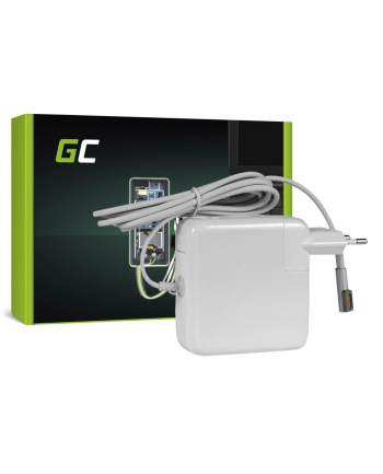 Zasilacz do notebooka Green Cell do Apple Macbook Magsafe 60W