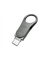 Pendrive Silicon Power C80 32GB USB 3.0 / USB-C + Type C Metal - nr 16