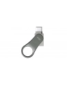 Pendrive Silicon Power C80 32GB USB 3.0 / USB-C + Type C Metal - nr 1