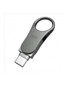 Pendrive Silicon Power C80 32GB USB 3.0 / USB-C + Type C Metal - nr 21