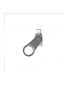 Pendrive Silicon Power C80 32GB USB 3.0 / USB-C + Type C Metal - nr 23