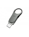 Pendrive Silicon Power C80 32GB USB 3.0 / USB-C + Type C Metal - nr 30