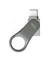 Pendrive Silicon Power C80 32GB USB 3.0 / USB-C + Type C Metal - nr 33