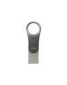 Pendrive Silicon Power C80 32GB USB 3.0 / USB-C + Type C Metal - nr 36