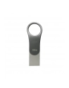 Pendrive Silicon Power C80 32GB USB 3.0 / USB-C + Type C Metal - nr 41