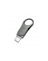 Pendrive Silicon Power C80 32GB USB 3.0 / USB-C + Type C Metal - nr 42