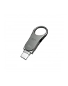 Pendrive Silicon Power C80 32GB USB 3.0 / USB-C + Type C Metal - nr 7
