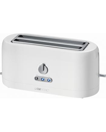 Clatronic TA 3534 Toster 4 kromki BIAŁY