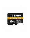 Toshiba microSD-Card EXCERIA PRO UHS2  64GB Gold - nr 5