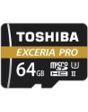Toshiba microSD-Card EXCERIA PRO UHS2  64GB Gold - nr 6