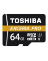 Toshiba microSD-Card EXCERIA PRO UHS2  64GB Gold - nr 7