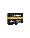 Toshiba microSD-Card EXCERIA PRO UHS2  64GB Gold - nr 8