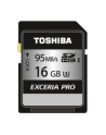Toshiba SD-Card EXCERIA PRO N401  16GB Silver - nr 10