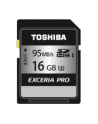 Toshiba SD-Card EXCERIA PRO N401  16GB Silver - nr 11