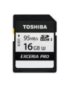 Toshiba SD-Card EXCERIA PRO N401  16GB Silver - nr 12