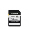 Toshiba SD-Card EXCERIA PRO N401  16GB Silver - nr 2