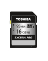 Toshiba SD-Card EXCERIA PRO N401  16GB Silver - nr 3
