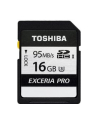 Toshiba SD-Card EXCERIA PRO N401  16GB Silver - nr 8