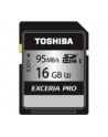 Toshiba SD-Card EXCERIA PRO N401  16GB Silver - nr 9