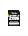 Toshiba SD-Card EXCERIA PRO N401  32GB Silver - nr 2