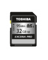 Toshiba SD-Card EXCERIA PRO N401  32GB Silver - nr 3