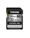 Toshiba SD-Card EXCERIA PRO N401  32GB Silver - nr 4