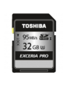 Toshiba SD-Card EXCERIA PRO N401  32GB Silver - nr 5