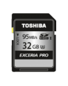 Toshiba SD-Card EXCERIA PRO N401  32GB Silver - nr 6