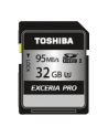 Toshiba SD-Card EXCERIA PRO N401  32GB Silver - nr 7