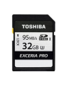 Toshiba SD-Card EXCERIA PRO N401  32GB Silver - nr 8