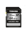 Toshiba SD-Card EXCERIA PRO N401  64GB Silver - nr 4