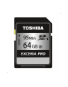 Toshiba SD-Card EXCERIA PRO N401  64GB Silver - nr 5