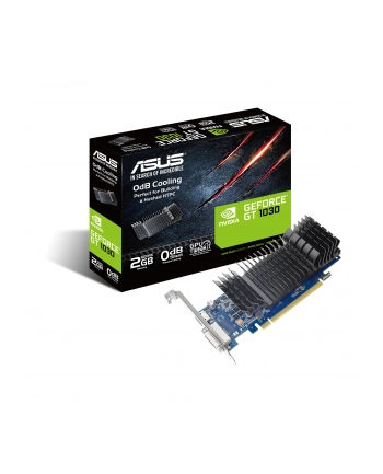 Karta graficzna ASUS VGA NV PCIe 2GB GT1030-SL-2G PASSIV H/D